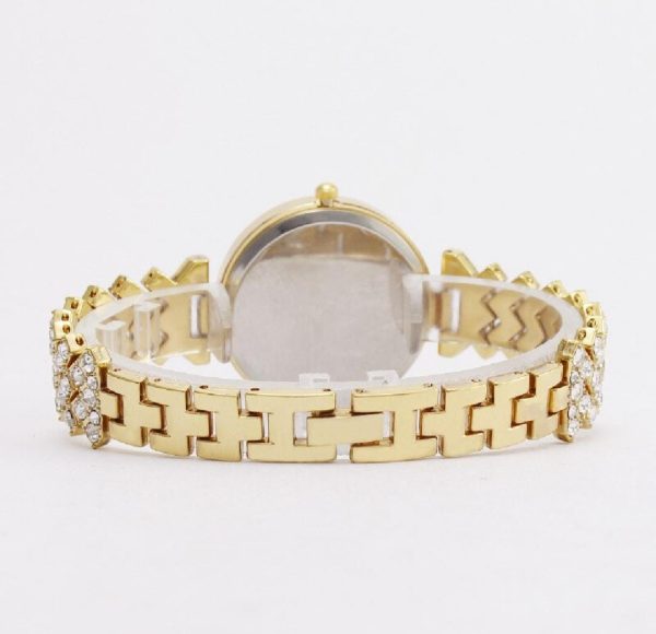 Fashion Watch Popular Fashion Diamond Women’s Quartz Watch