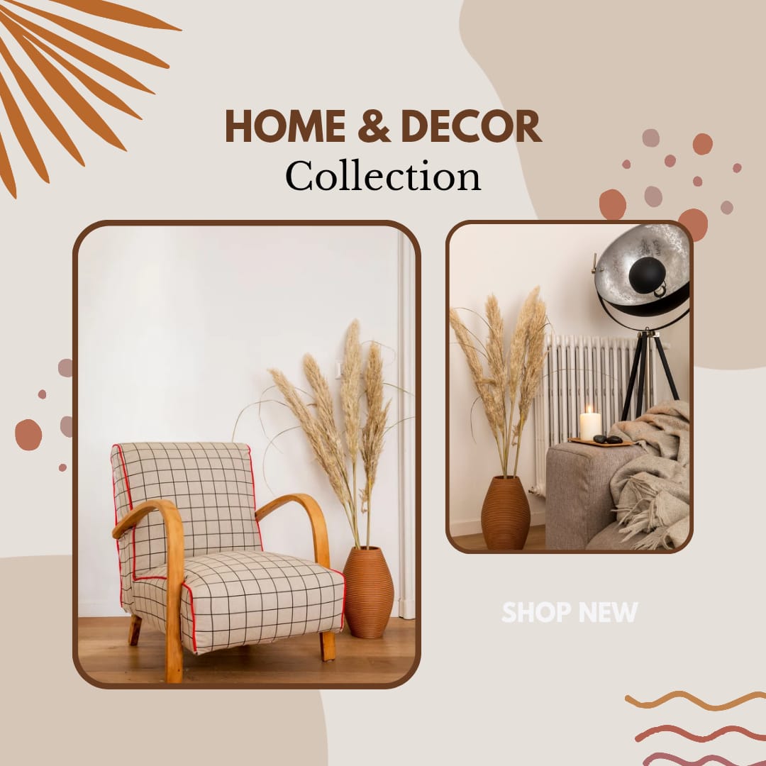 Home & Decor