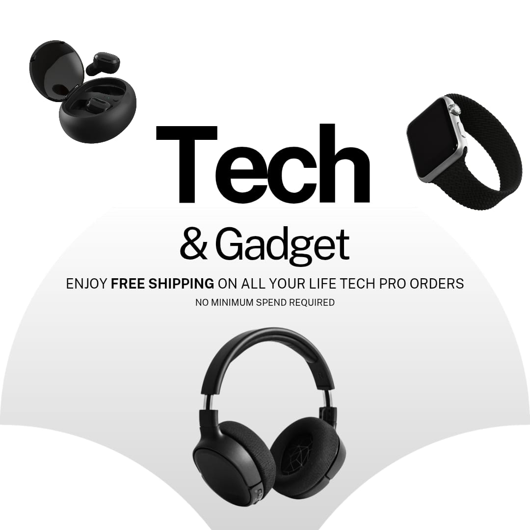 Tech & Gadgets