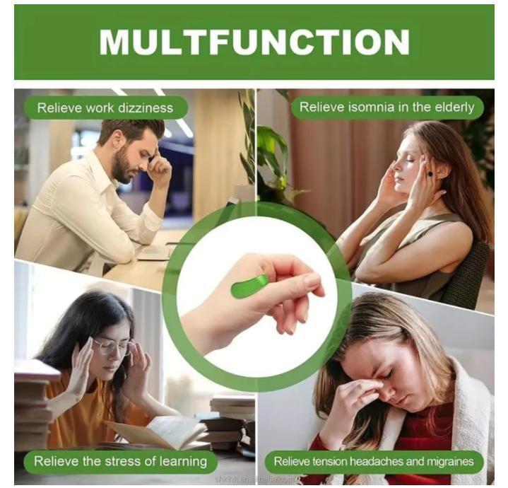 Clinically-Proven Effectiveness For Specific Health Concerns Sugar Control L14 Acupressure Point Clip