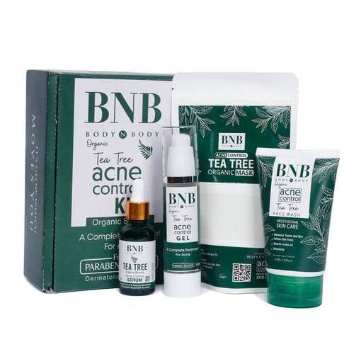 BNB Facial Kits Premium 4in1