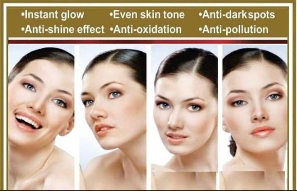 Gluta White Night Cream (50 Ml) – Whitening And Anti-aging Night Cream