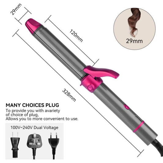 2 in 1 Nova Straightener